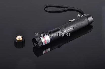 NEW Laser Light Pointers 532Nm Green 10000M Focusable Burn Match Hunting Accessories Cat Toy Lazer Torch