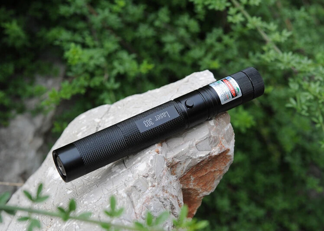 NEW Laser Light Pointers 532Nm Green 10000M Focusable Burn Match Hunting Accessories Cat Toy Lazer Torch