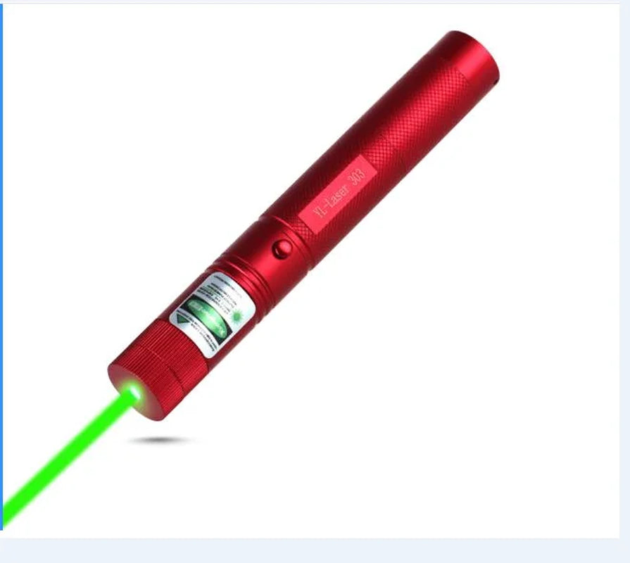 NEW Laser Light Pointers 532Nm Green 10000M Focusable Burn Match Hunting Accessories Cat Toy Lazer Torch