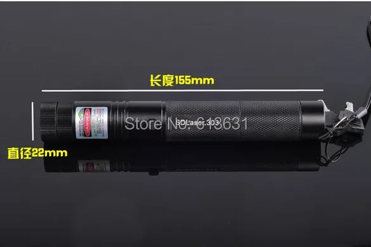 NEW Laser Light Pointers 532Nm Green 10000M Focusable Burn Match Hunting Accessories Cat Toy Lazer Torch