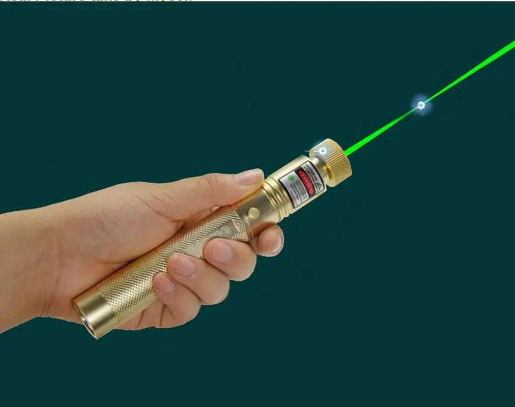 NEW Laser Light Pointers 532Nm Green 10000M Focusable Burn Match Hunting Accessories Cat Toy Lazer Torch