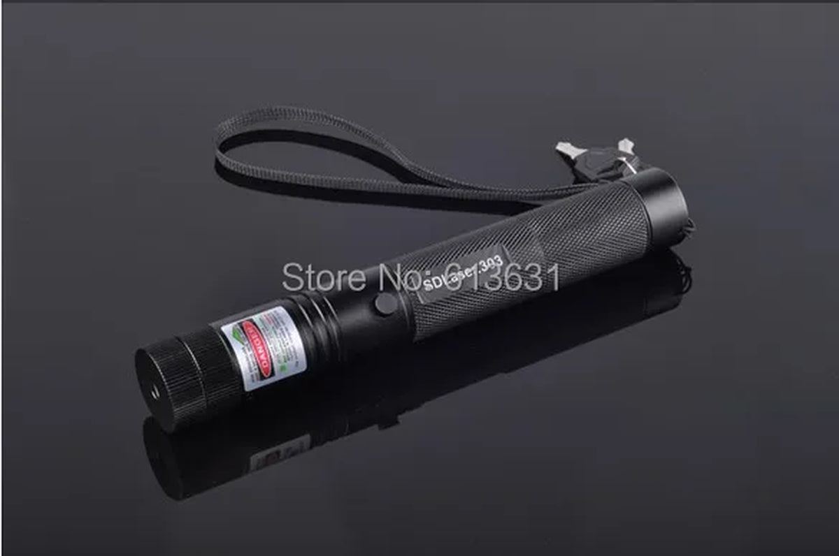 NEW Laser Light Pointers 532Nm Green 10000M Focusable Burn Match Hunting Accessories Cat Toy Lazer Torch